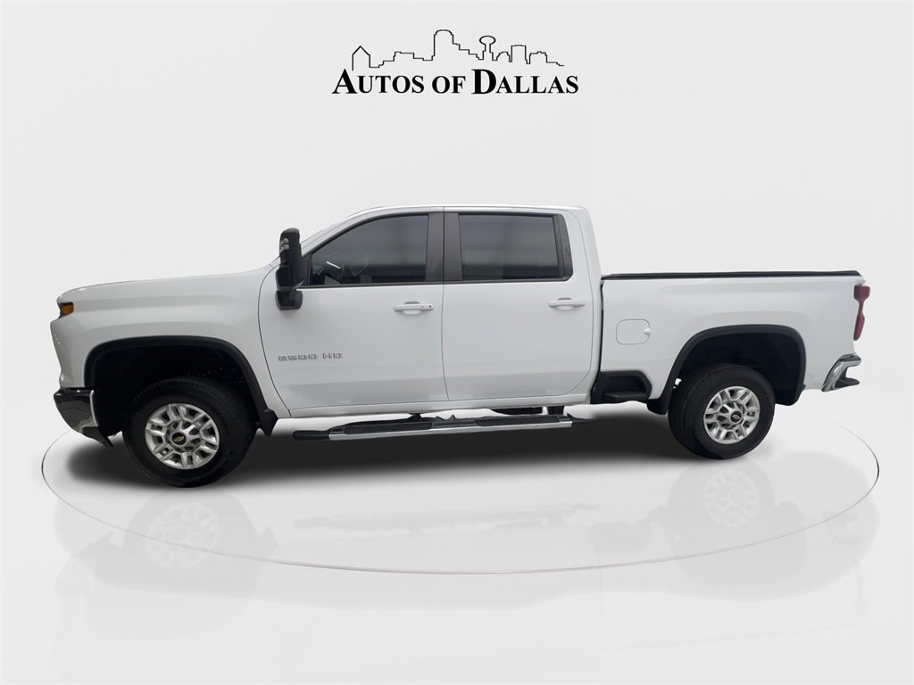 Used 2024 Chevrolet Silverado 2500 LT image 5