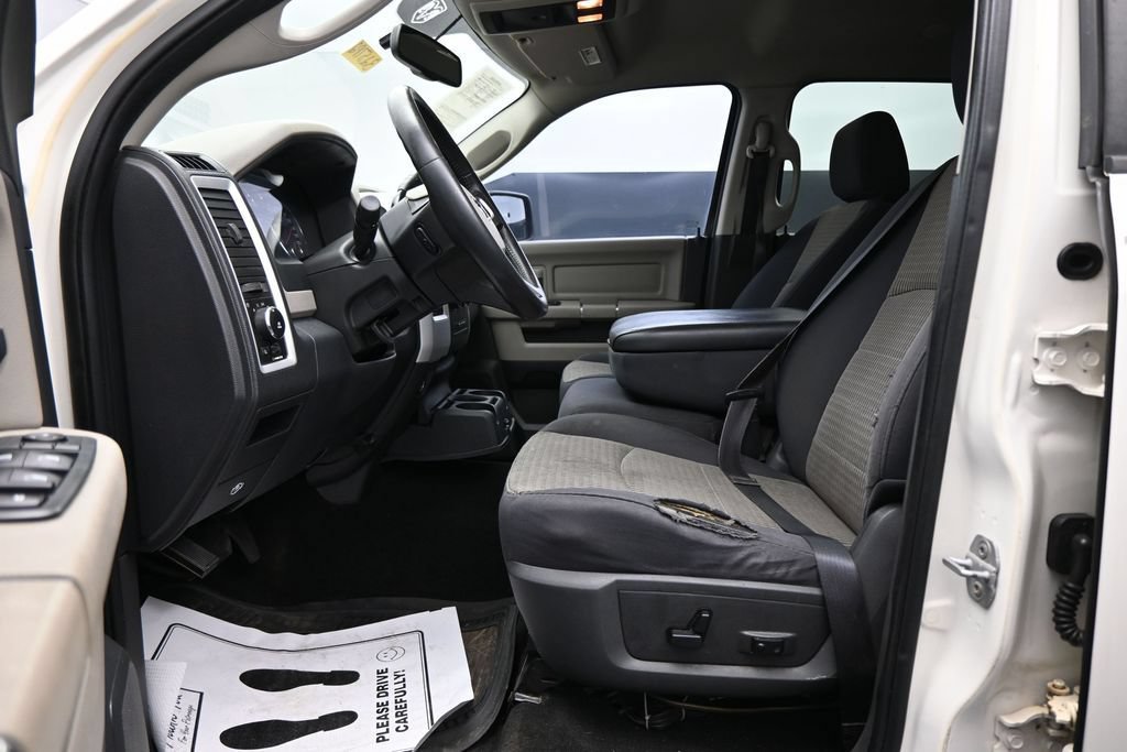 Used 2009 Dodge Ram 1500 Truck SLT w/ Lone Star Regional Pkg AWD/4WD image 9