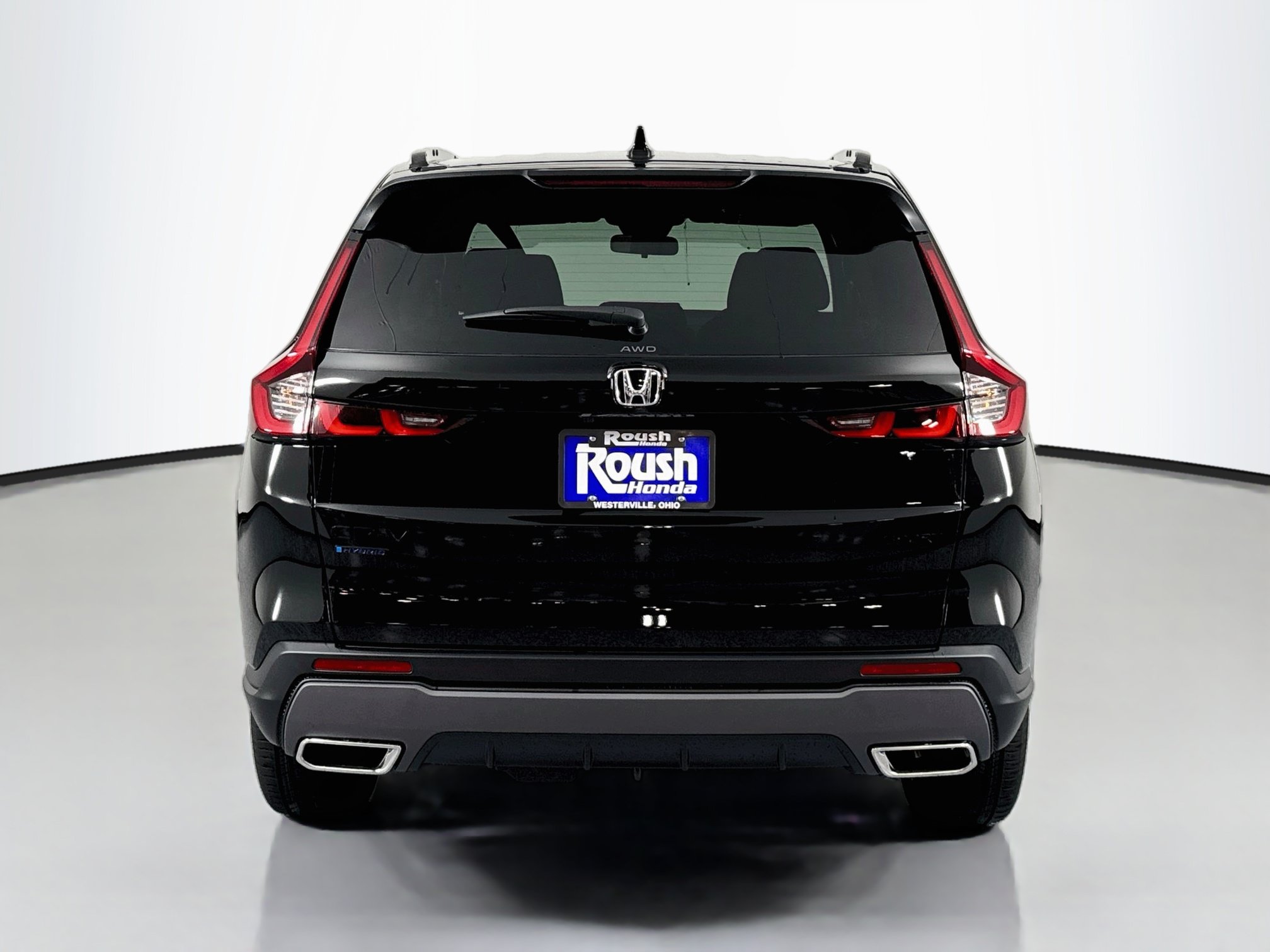 New 2027 Honda CR-V Sport image 6