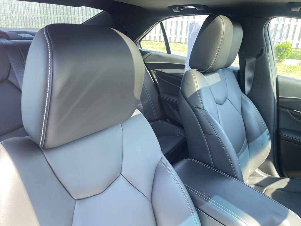Certified 2023 Cadillac CT4 V Blackwing w/ Driver Assist Package RWD image 34