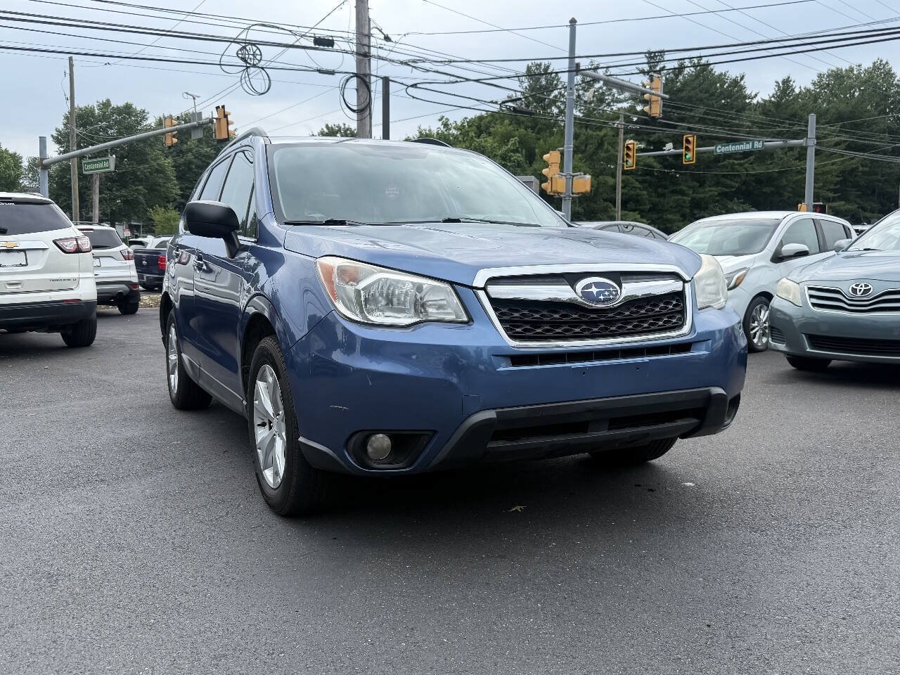 Used 2015 Subaru Forester 2.5i Limited w/ Popular Package #2