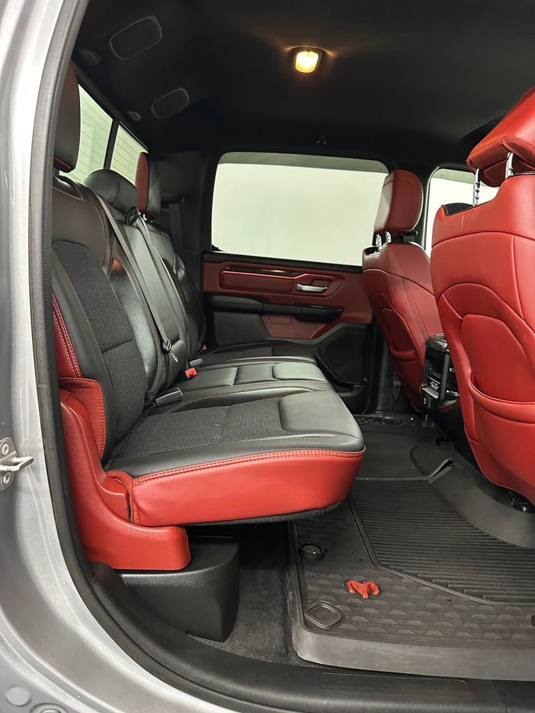Used 2022 RAM 1500 Rebel w/ Rebel Level 2 Equipment Group image 34