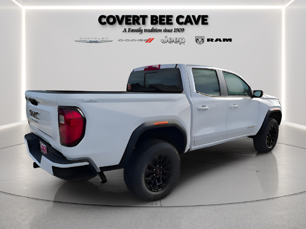 Used 2026 GMC Canyon Elevation AWD/4WD image 12