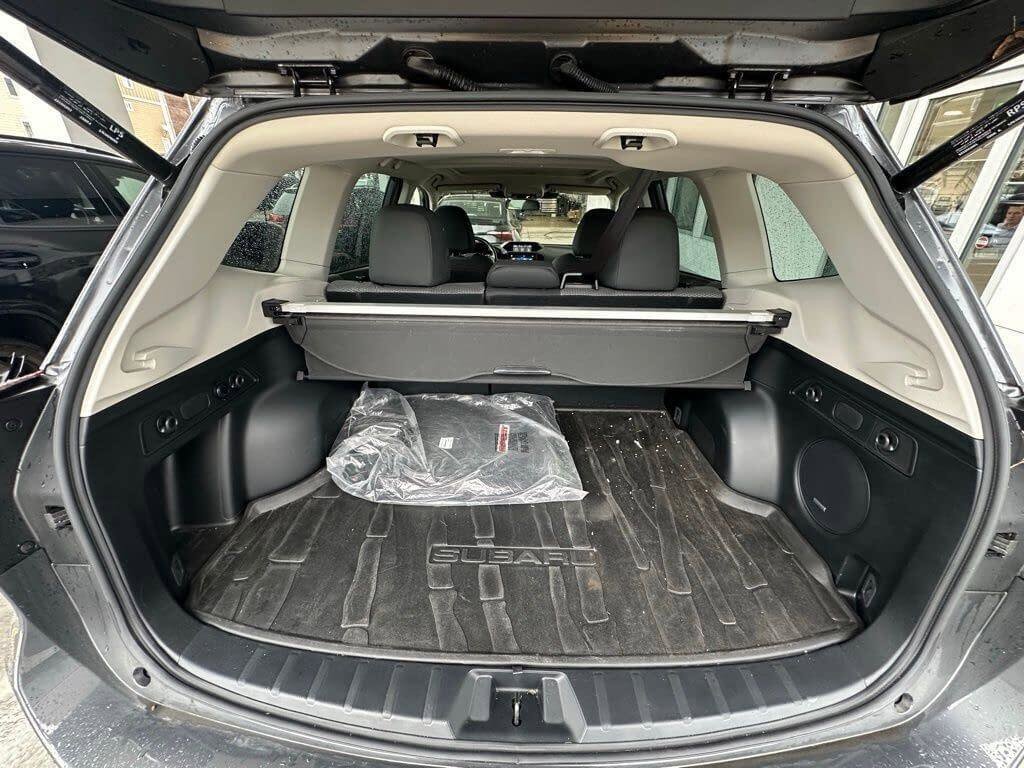 Certified 2023 Subaru Forester Sport image 11