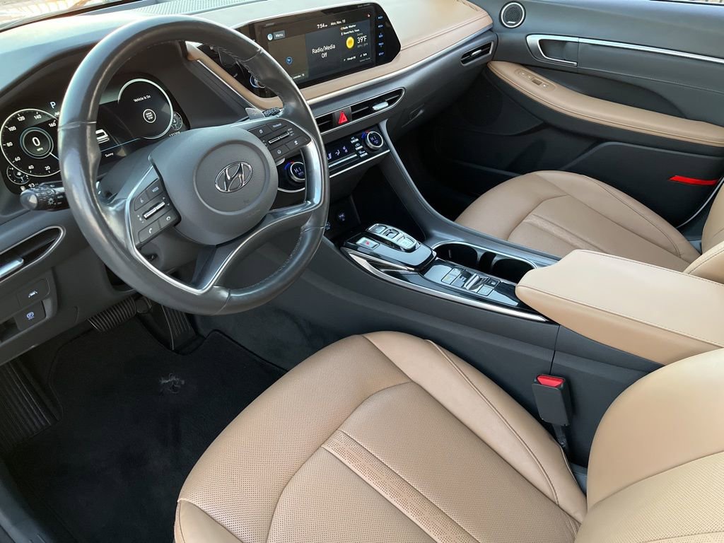 Used 2021 Hyundai Sonata Limited image 20