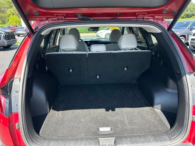 Used 2025 Hyundai Tucson SEL AWD/4WD image 10