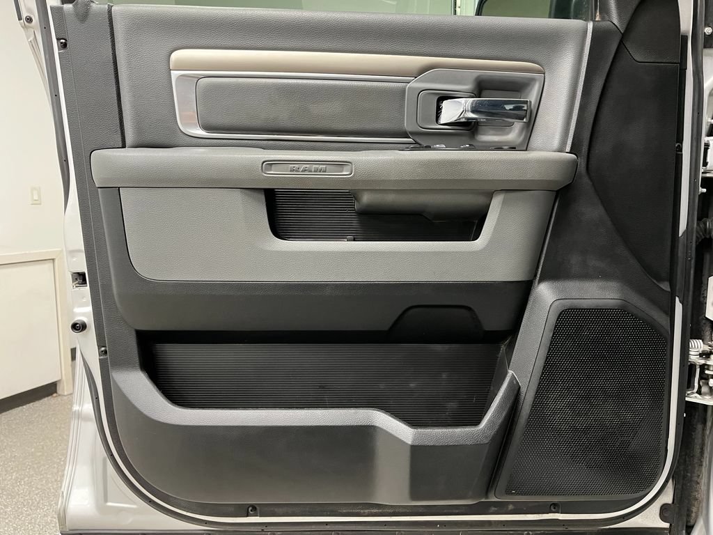 Used 2018 RAM 1500 Big Horn AWD/4WD image 23