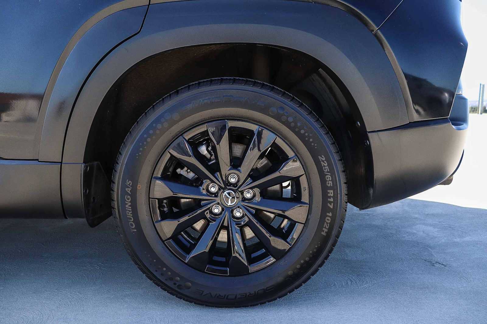 Used 2024 MAZDA CX-50 AWD 2.5 S w/ Preferred Package image 10