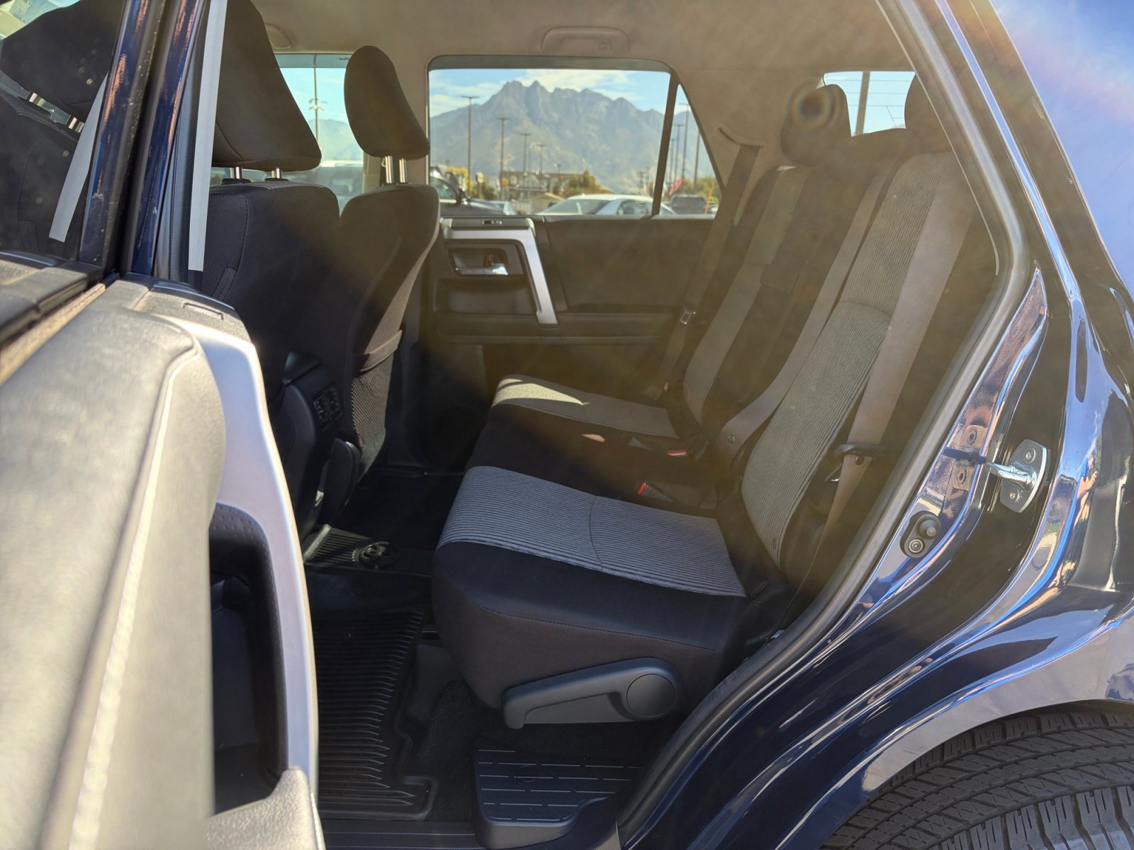 Certified 2023 Toyota 4Runner SR5 AWD/4WD image 25