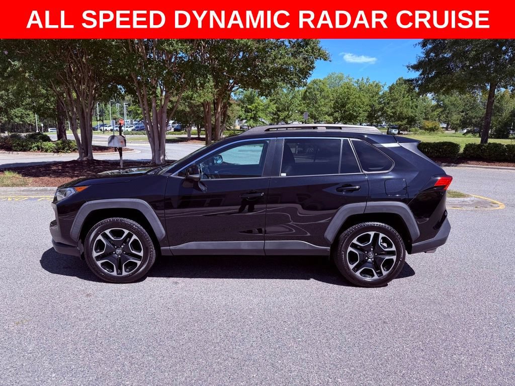 Used 2020 Toyota RAV4 Adventure AWD/4WD image 4