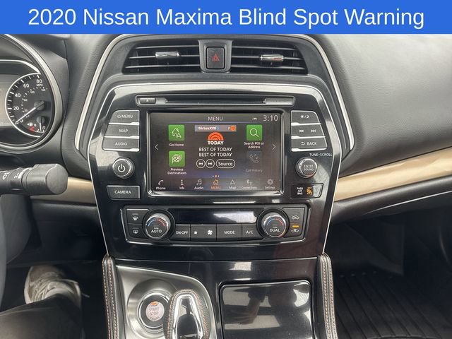 Used 2020 Nissan Maxima Platinum w/ Reserve Package image 25