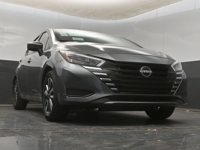 New 2025 Nissan Versa SV w/ Trunk Package FWD image 10