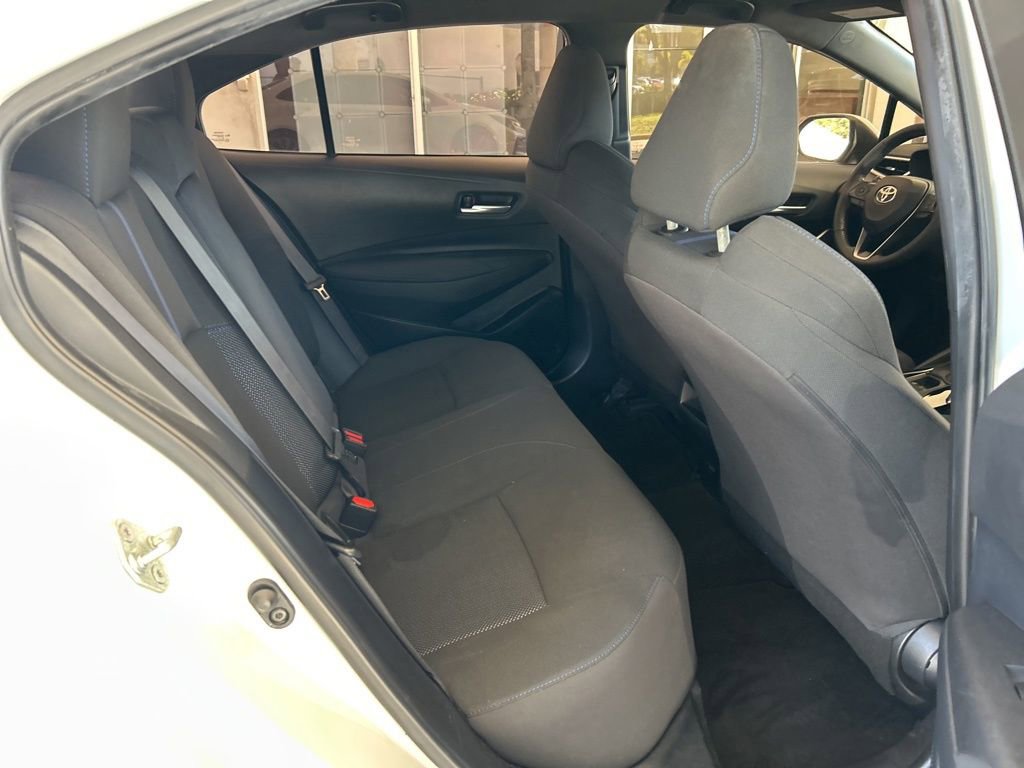 Used 2022 Toyota Corolla SE image 22