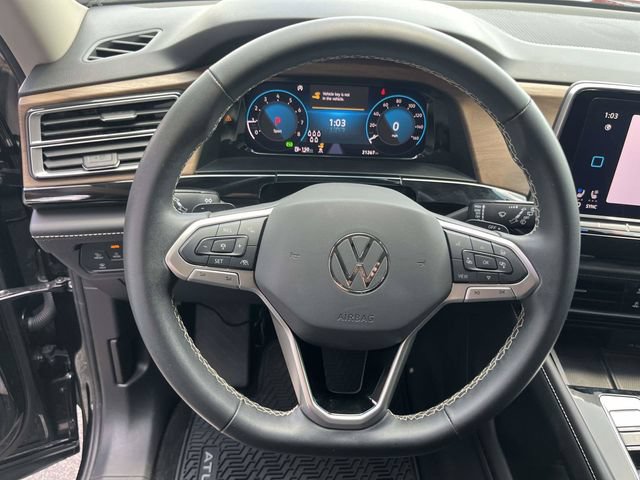 Used 2024 Volkswagen Atlas SE FWD image 23