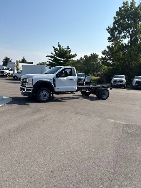 New 2026 Ford F450 XL w/ XL Chrome Package AWD/4WD image 12