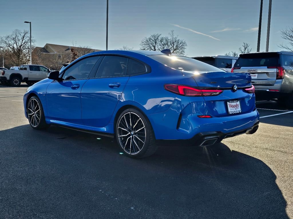 Used 2021 BMW M235i xDrive Gran Coupe M235i Gran Coupe xDrive image 6