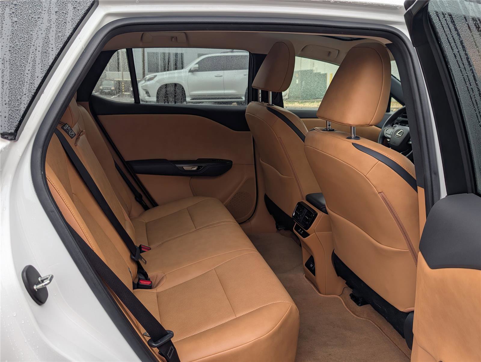 Certified 2023 Lexus RZ 450e Premium w/ Technology Package image 12