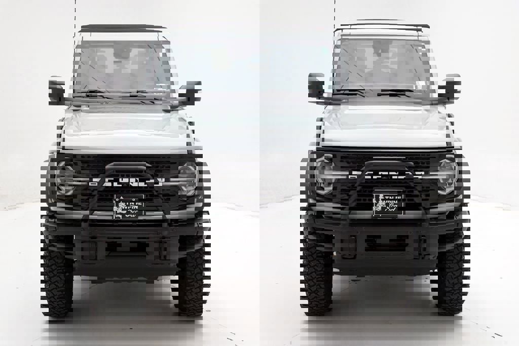 Used 2022 Ford Bronco Wildtrak image 5