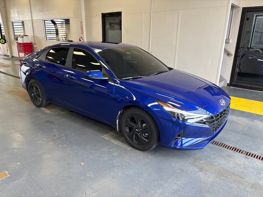 Used 2023 Hyundai Elantra SEL