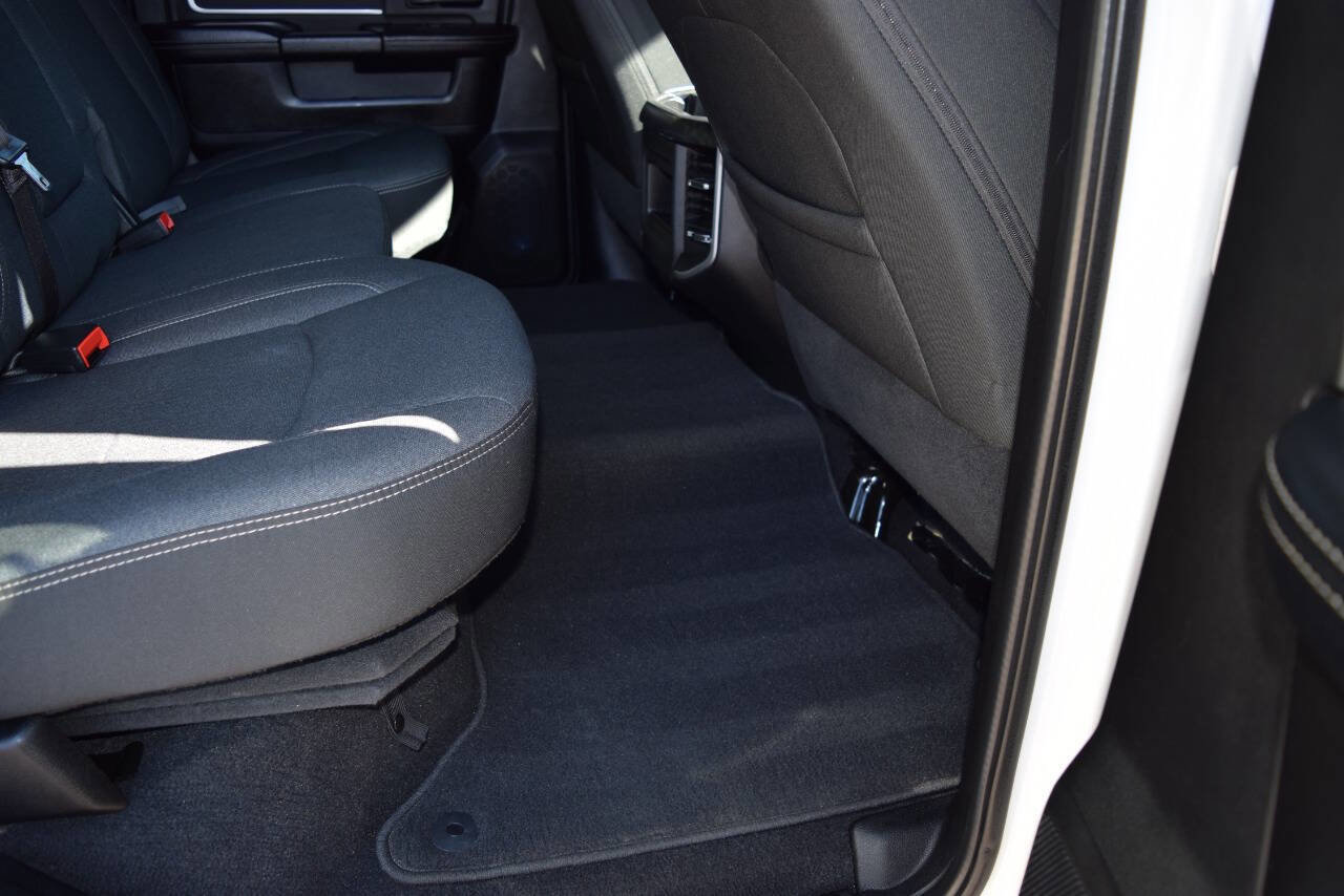 Used 2019 RAM 2500 Big Horn image 55