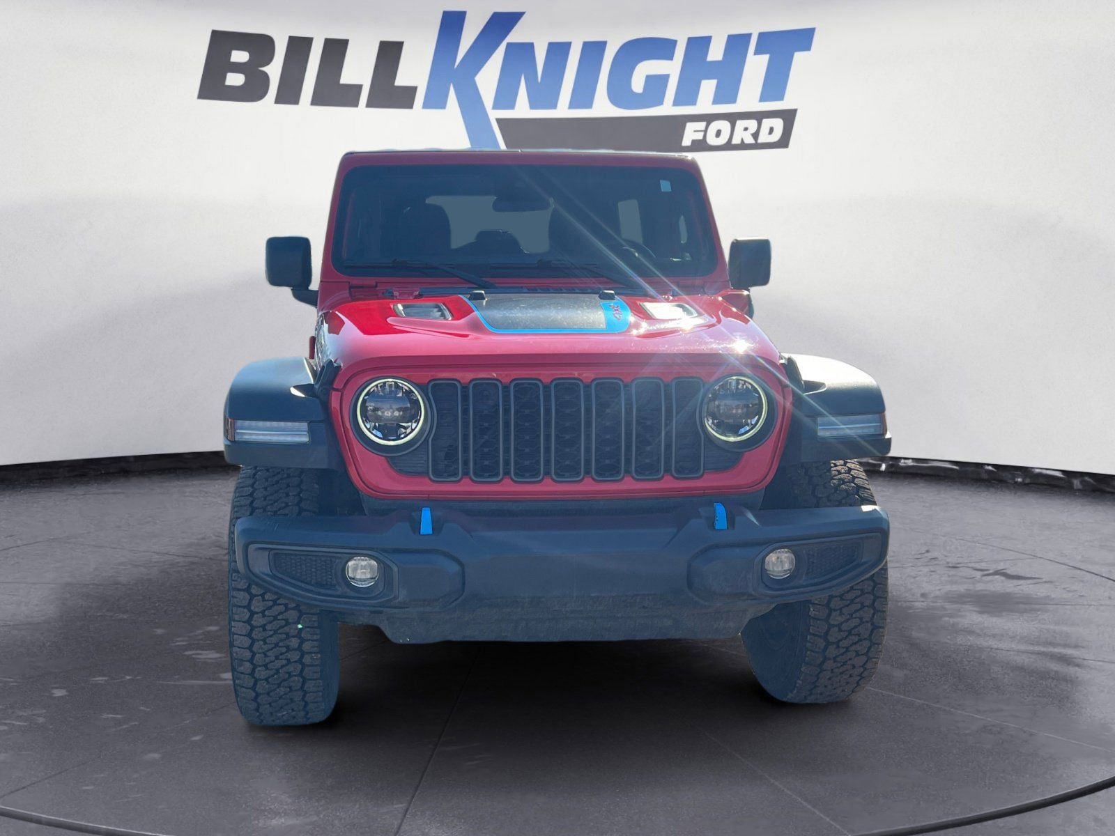 Used 2024 Jeep Wrangler Unlimited Rubicon 4xe AWD/4WD image 8