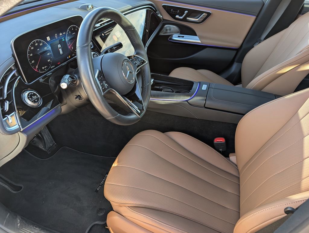 Certified 2025 Mercedes-Benz E 450 4MATIC All-Terrain Wagon image 11