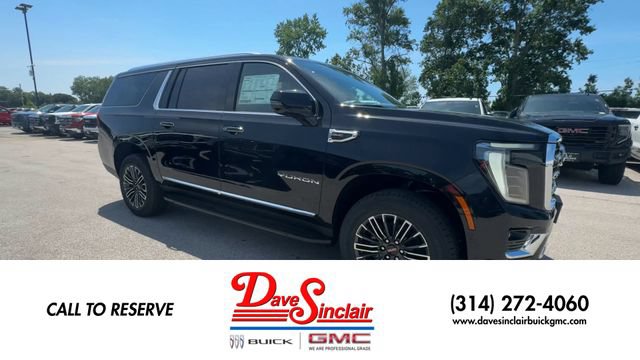 New 2026 GMC Yukon XL Elevation w/ Elevation Premium Package AWD/4WD image 2