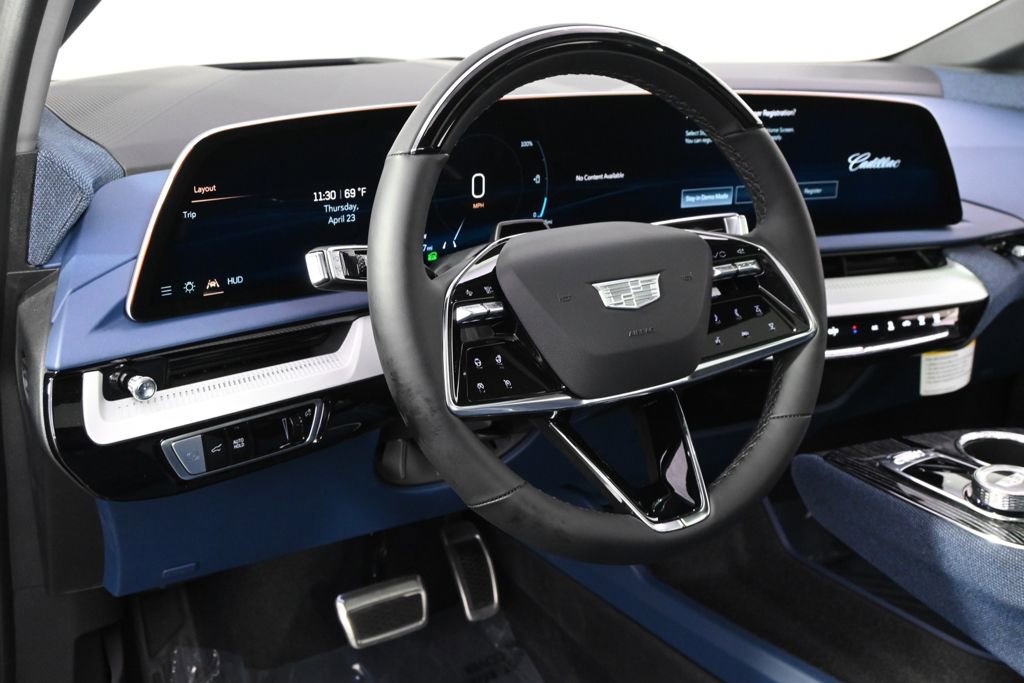 New 2026 Cadillac Optiq Sport 2 AWD/4WD image 11