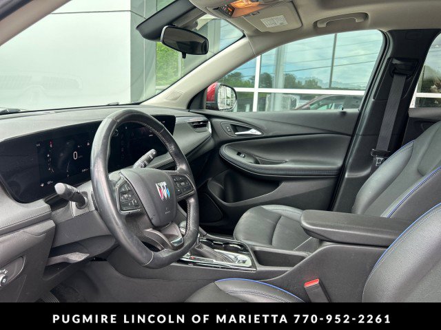 Used 2025 Buick Encore GX Sport Touring w/ Experience Buick Package FWD image 3