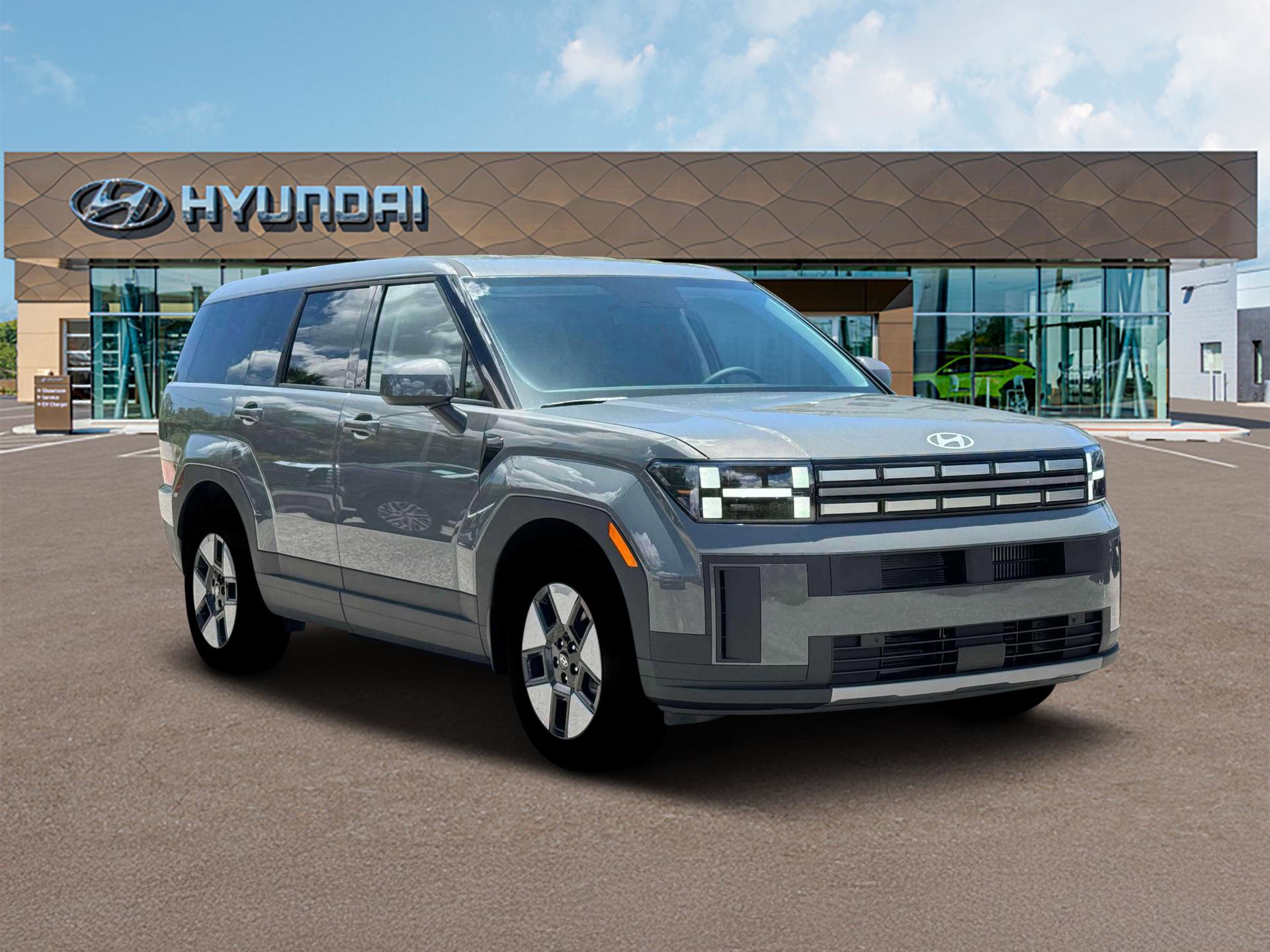 New 2026 Hyundai Santa Fe SE image 10