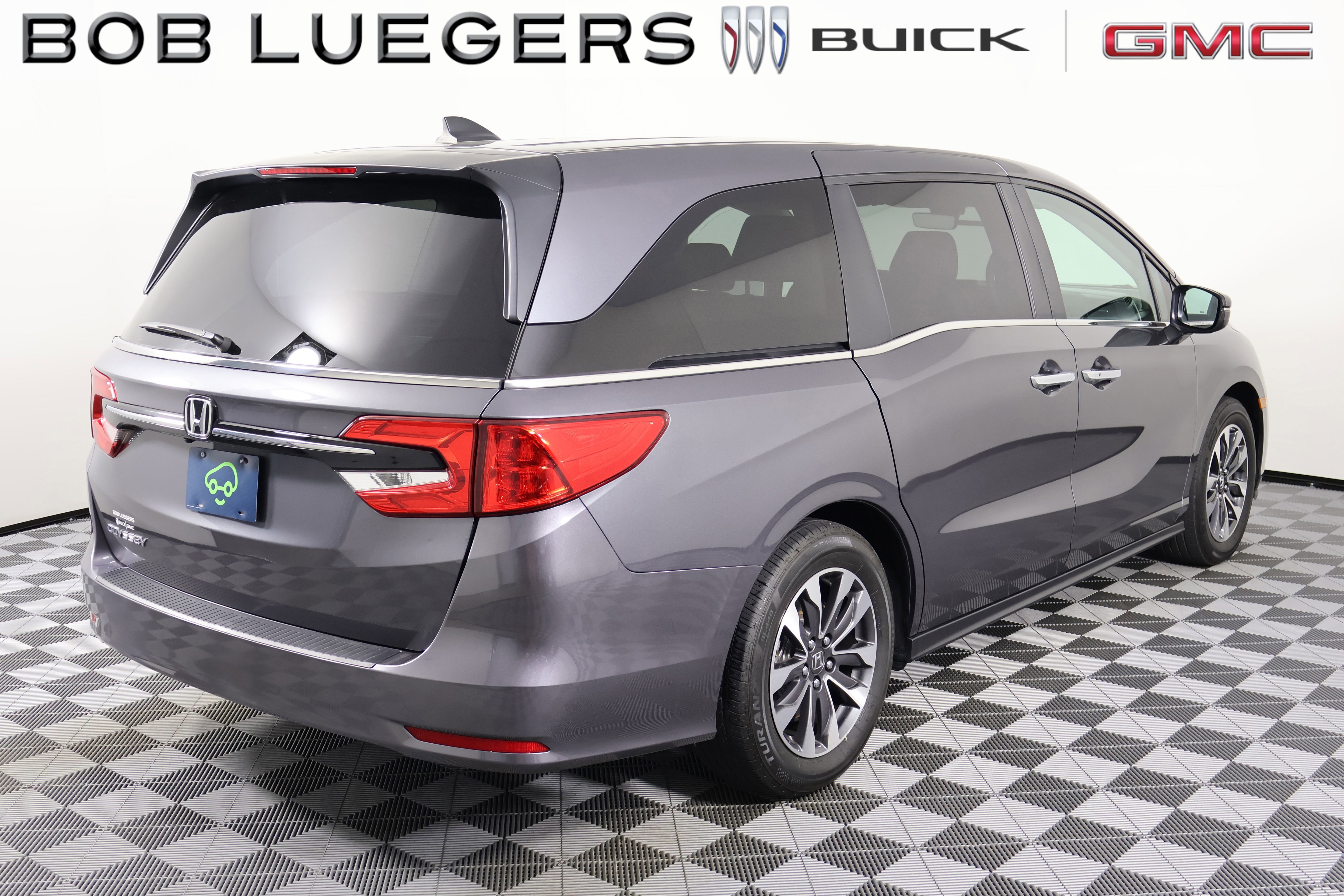 Used 2023 Honda Odyssey EX-L image 6