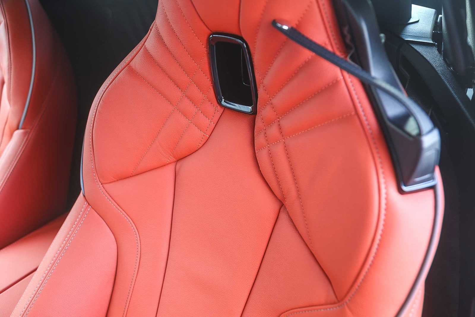 Used 2026 BMW Z4 sDrive30i w/ Premium Package image 17