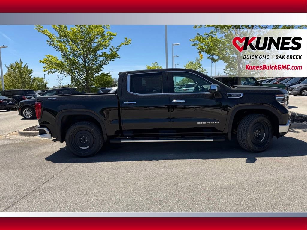 New 2026 GMC Sierra 1500 SLT w/ SLT Premium Plus Package AWD/4WD image 4