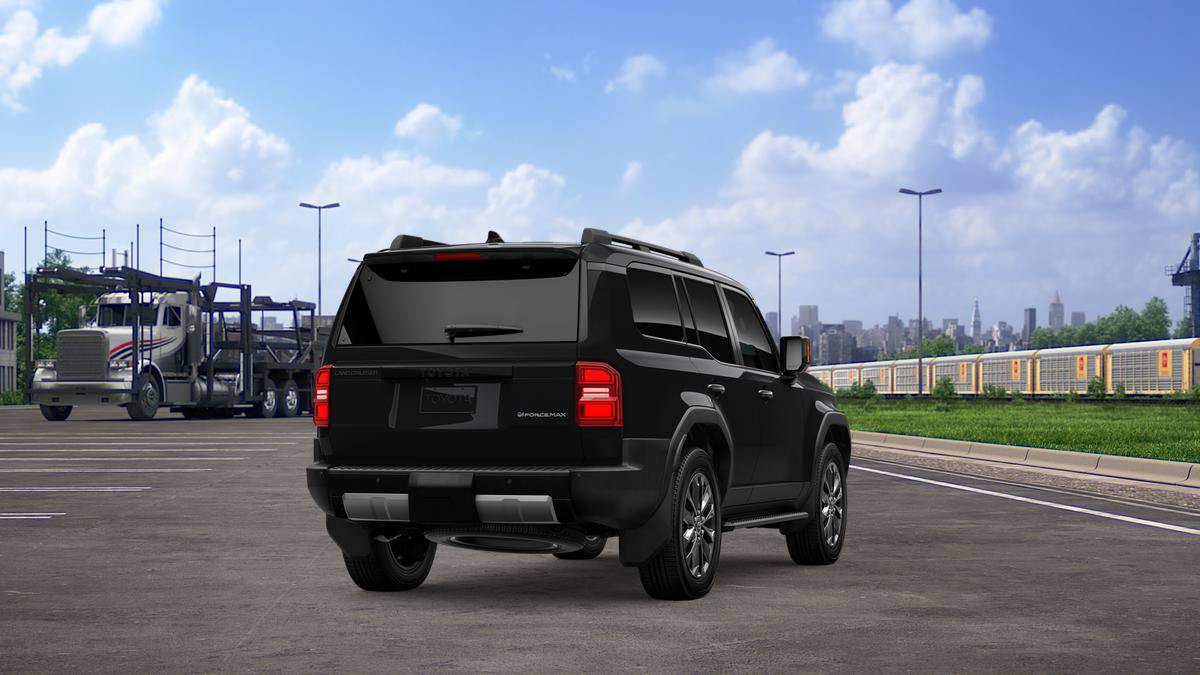 New 2027 Toyota Land Cruiser AWD/4WD image 11