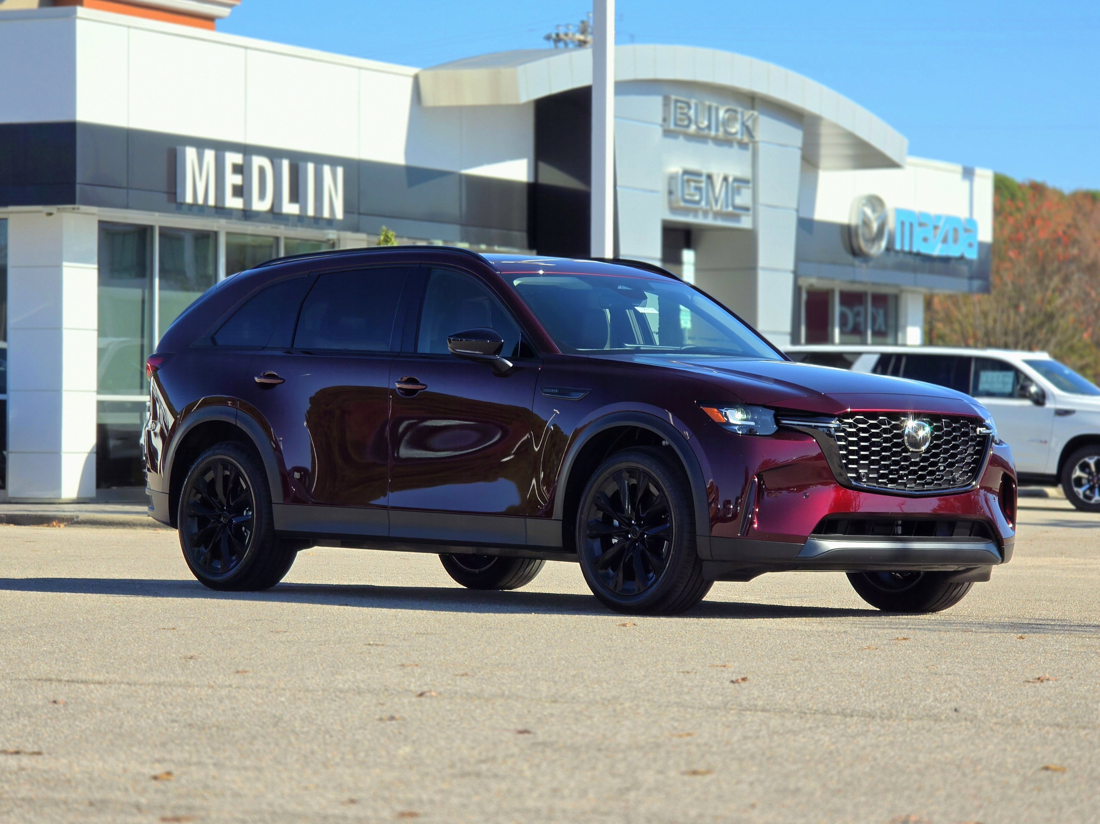 New 2026 MAZDA CX-90 3.3 Turbo w/ Premium Sport Pkg