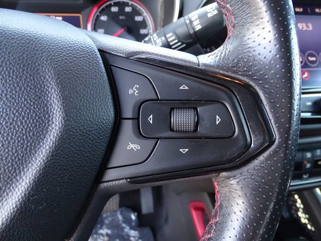 Certified 2021 Chevrolet TrailBlazer RS w/ Technology Package FWD image 18