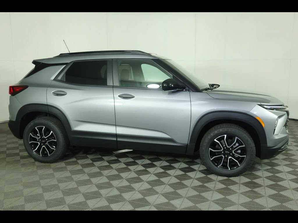 New 2026 Chevrolet TrailBlazer ACTIV w/ Convenience Package AWD/4WD image 7
