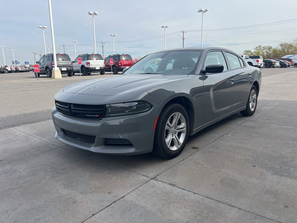 Used 2023 Dodge Charger SXT image 1