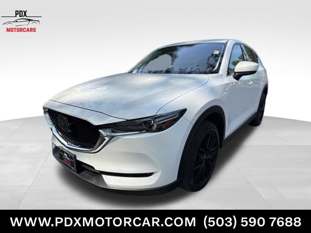 Used 2019 MAZDA CX-5 Grand Touring Reserve