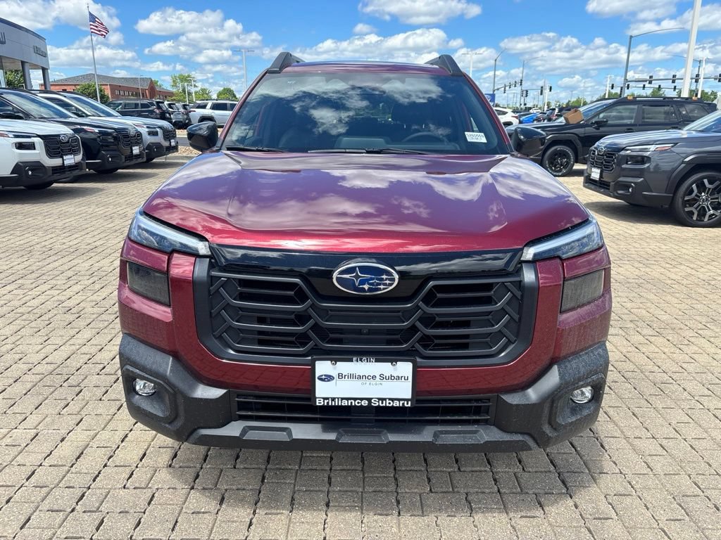 New 2026 Subaru Outback Touring XT AWD/4WD image 2