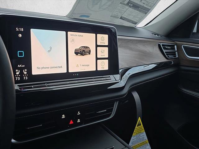 New 2026 Volkswagen Atlas SE image 12