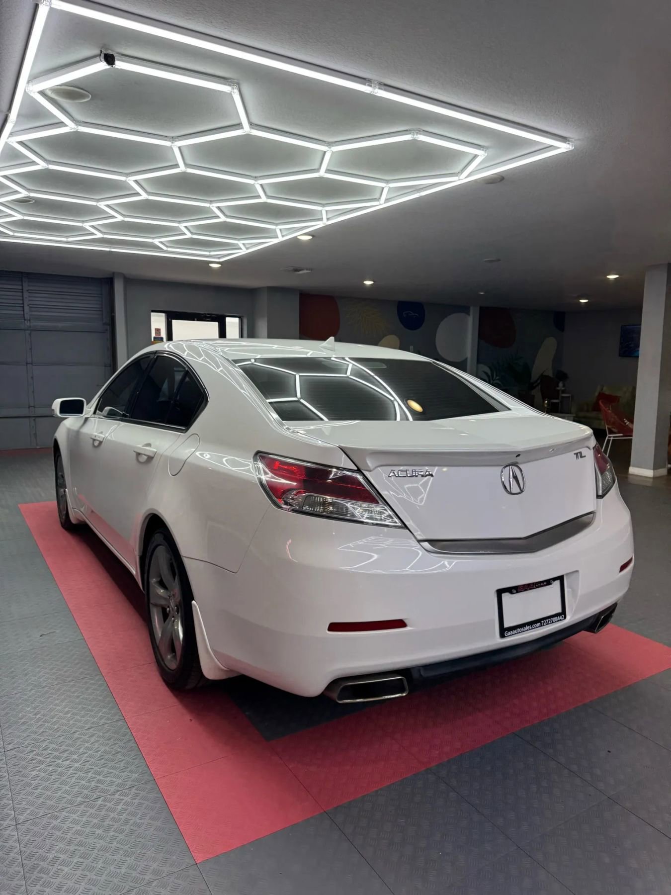 Used 2012 Acura TL w/ Advance Package image 5