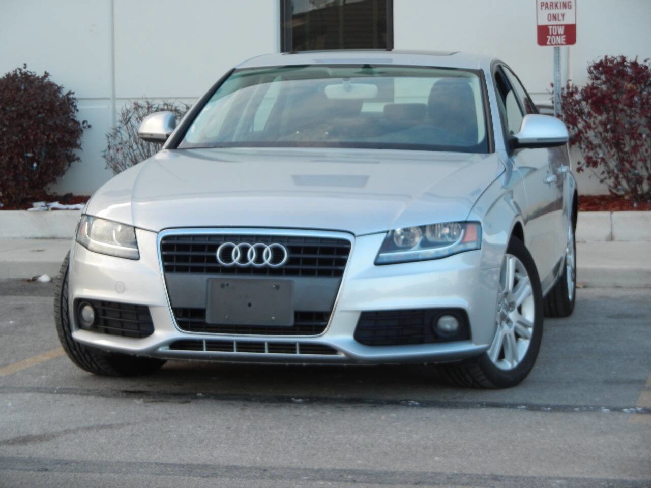 Used 2009 Audi A4 2.0T Premium image 3