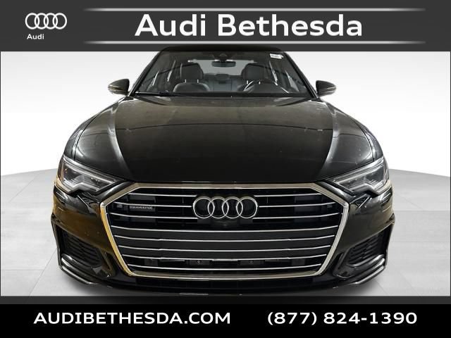 Used 2019 Audi A6 3.0T Premium Plus w/ Premium Plus Package AWD/4WD image 2