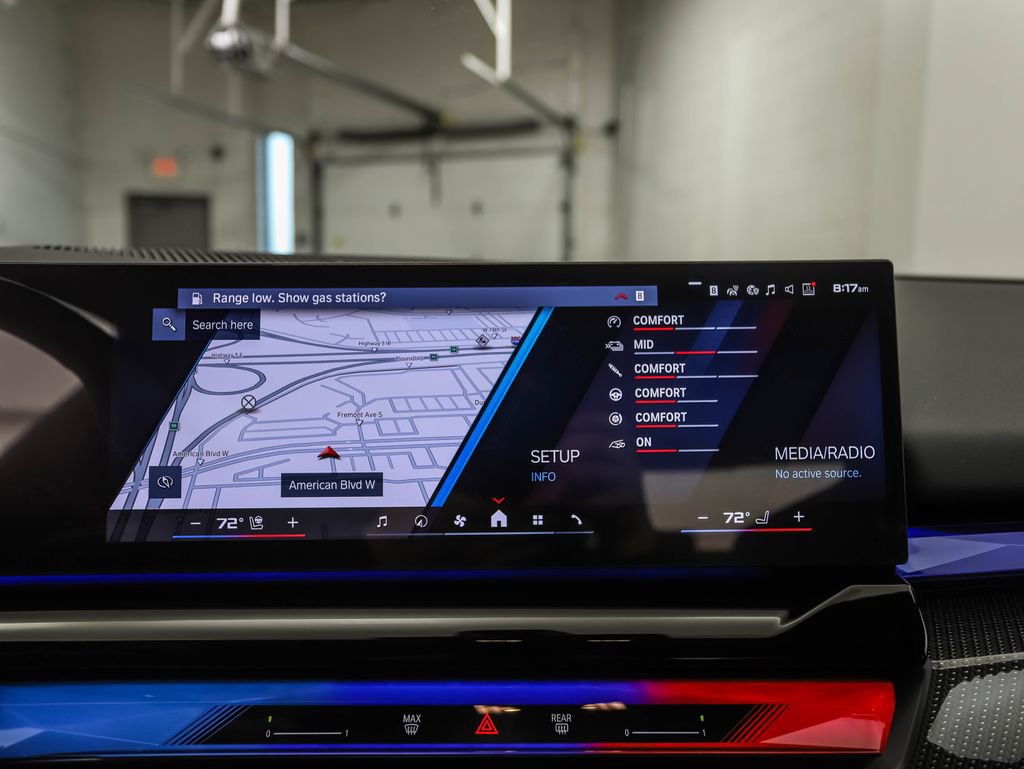 New 2026 BMW M5 w/ Carbon Package image 15