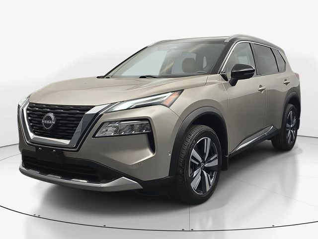 Used 2023 Nissan Rogue Platinum w/ Platinum Premium Package AWD/4WD image 5