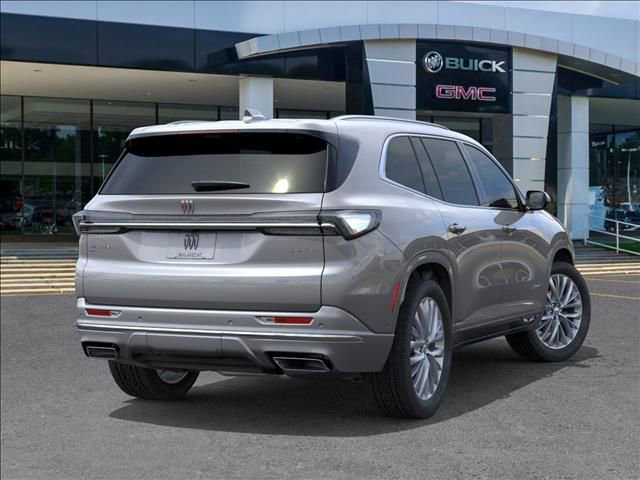 New 2026 Buick Enclave Avenir w/ Super Cruise Package image 4