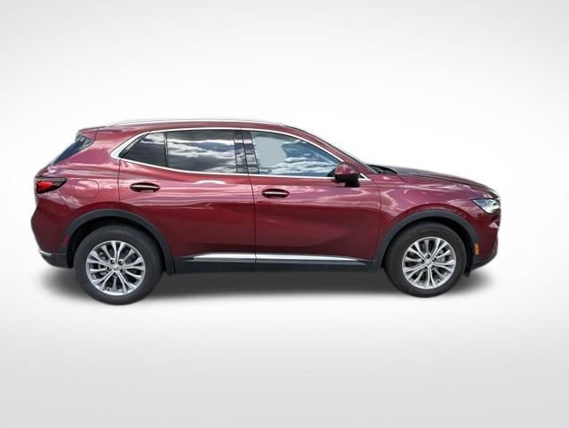Used 2022 Buick Envision Preferred AWD/4WD image 7