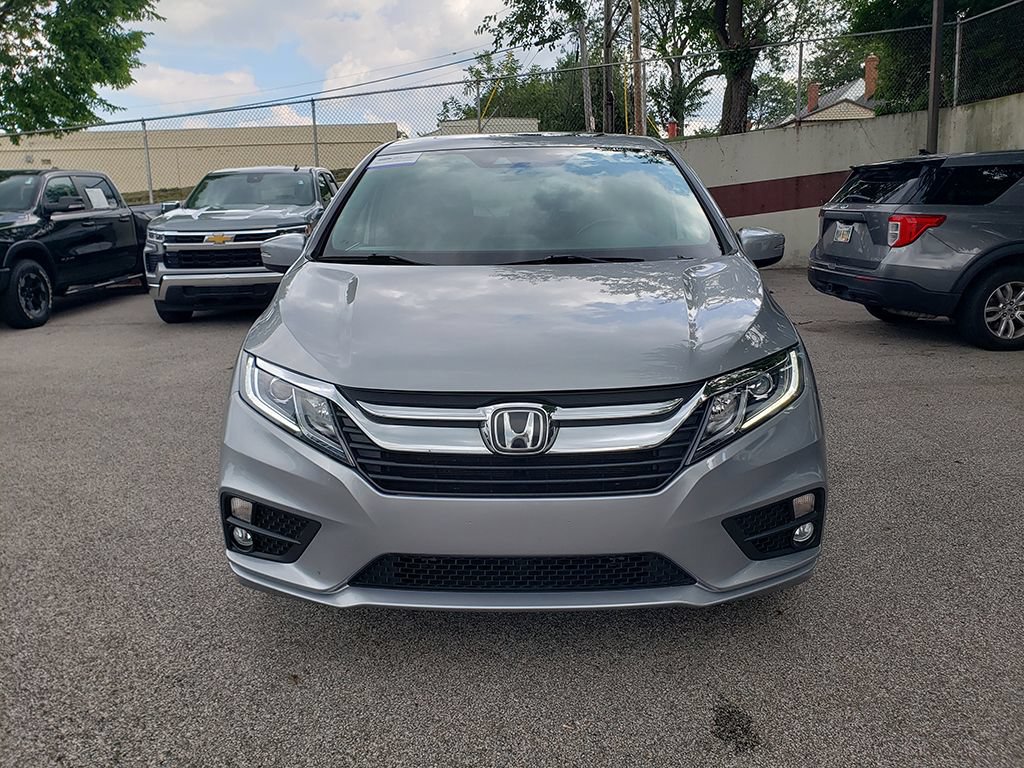 Used 2018 Honda Odyssey EX-L image 2
