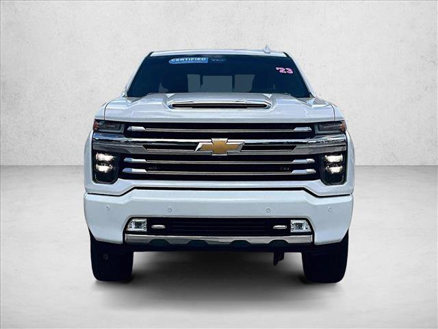 Used 2023 Chevrolet Silverado 3500 High Country w/ Z71 Off-Road Package AWD/4WD image 2